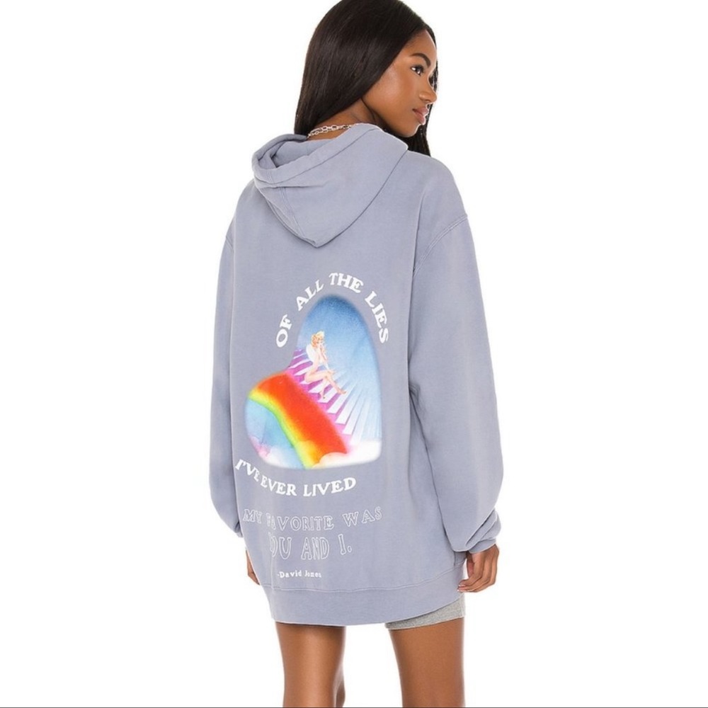 BOYS LIE ‘MY FAVORITE LIES’ HOODIE